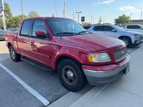 2002 Ford F-150 SuperCrew