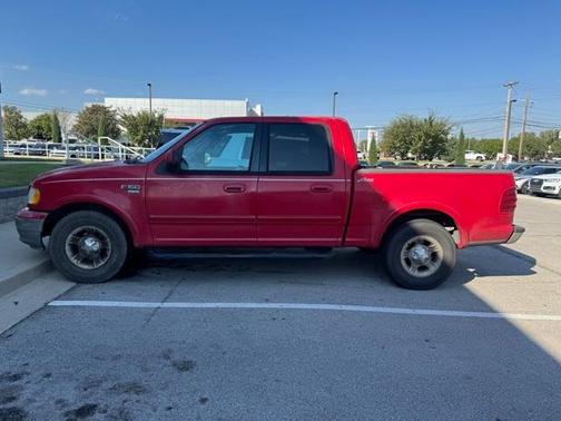 2002 Ford F-150 SuperCrew