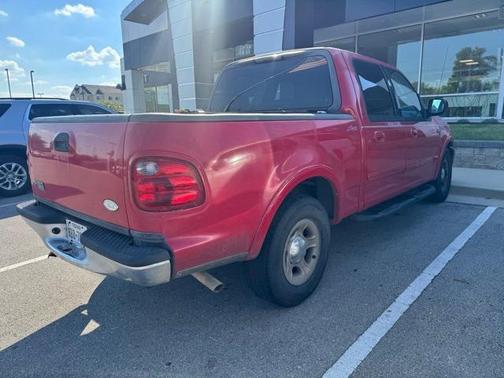 2002 Ford F-150 SuperCrew