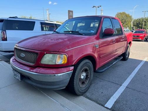 2002 Ford F-150 SuperCrew