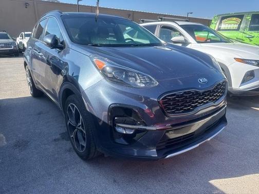 2021 Kia Sportage SX Turbo