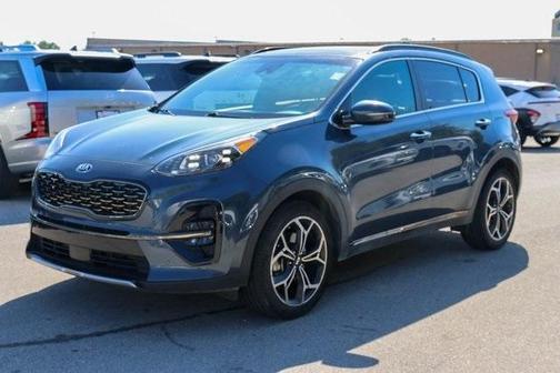 2021 Kia Sportage SX Turbo