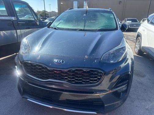 2021 Kia Sportage SX Turbo