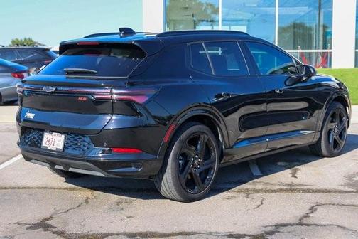 2025 Chevrolet Equinox EV RS
