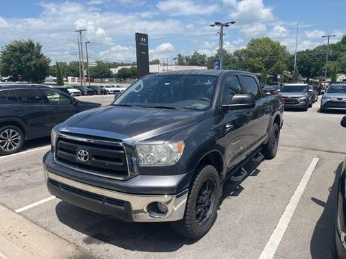 2013 Toyota Tundra Grade