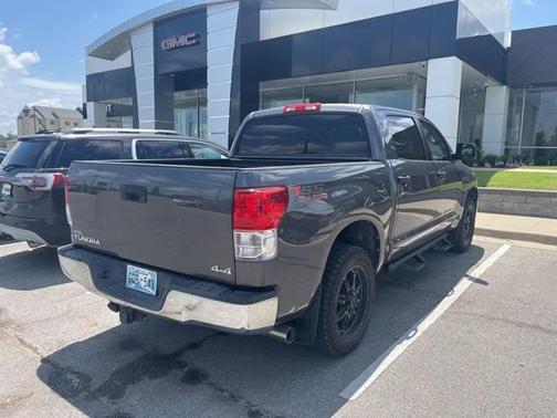 2013 Toyota Tundra Grade