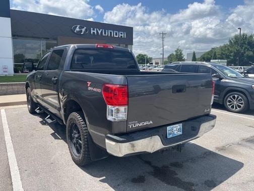 2013 Toyota Tundra Grade