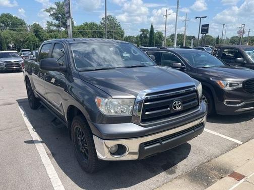 2013 Toyota Tundra Grade