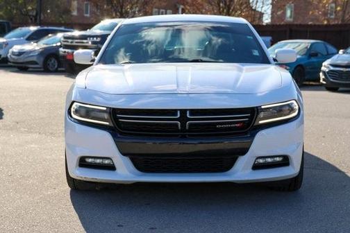 2017 Dodge Charger SXT