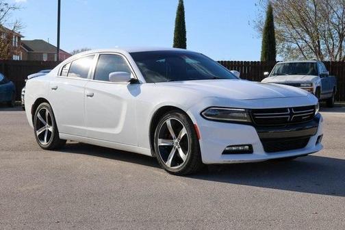 2017 Dodge Charger SXT