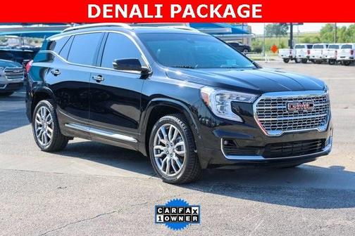 2023 GMC Terrain Denali