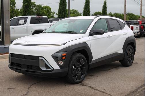 Atlas 2026 Hyundai KONA SEL Sport