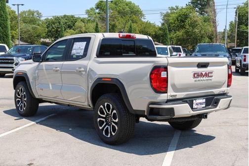 Dune 2026 GMC Canyon AT4