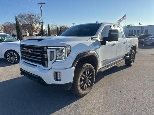 2022 GMC Sierra 2500 AT4