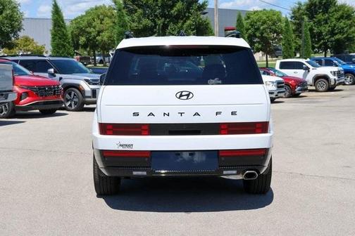 2026 Hyundai SANTA FE Calligraphy