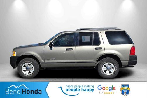 2005 Ford Explorer XLS