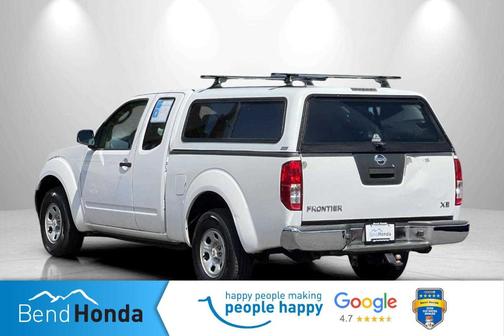 2007 Nissan Frontier XE King Cab