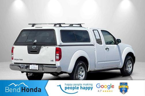 2007 Nissan Frontier XE King Cab