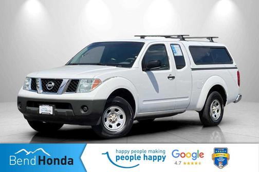 2007 Nissan Frontier XE King Cab