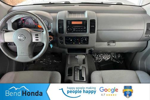 2007 Nissan Frontier XE King Cab