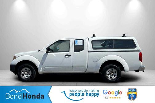 2007 Nissan Frontier XE King Cab