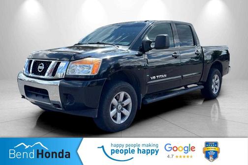 2013 Nissan Titan S