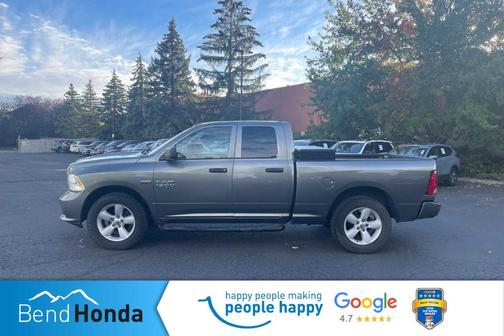 2013 RAM 1500 Tradesman/Express