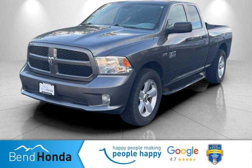 2013 RAM 1500 Tradesman/Express