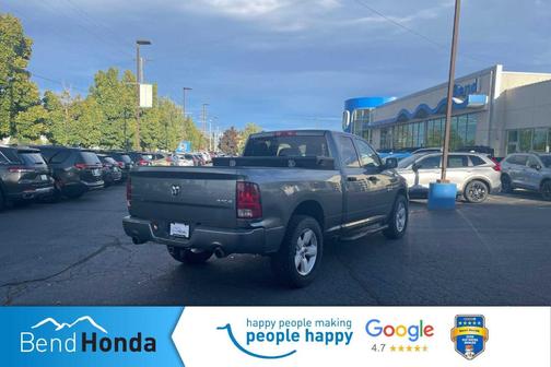 2013 RAM 1500 Tradesman/Express
