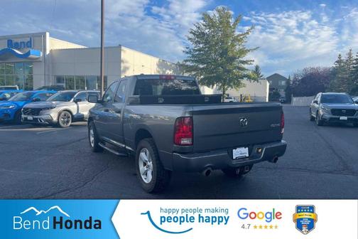 2013 RAM 1500 Tradesman/Express