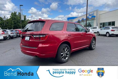 2015 Dodge Durango SXT