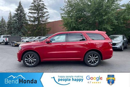 2015 Dodge Durango SXT