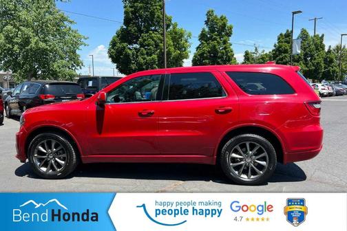 2015 Dodge Durango SXT