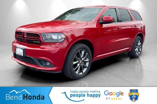 2015 Dodge Durango SXT