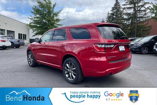 2015 Dodge Durango SXT