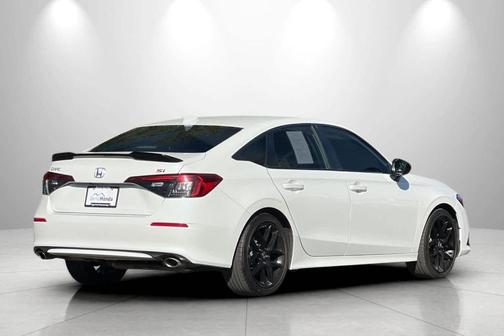 2023 Honda Civic Si Base