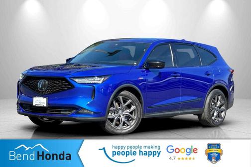 2022 Acura MDX A-Spec
