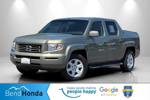 2007 Honda Ridgeline