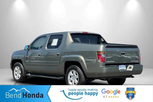 2007 Honda Ridgeline
