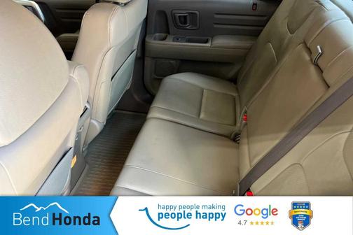 2007 Honda Ridgeline
