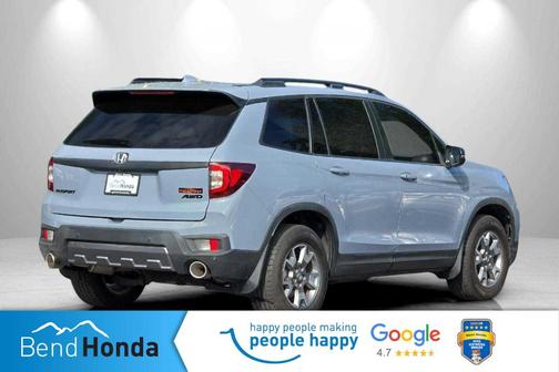 2022 Honda Passport TrailSport