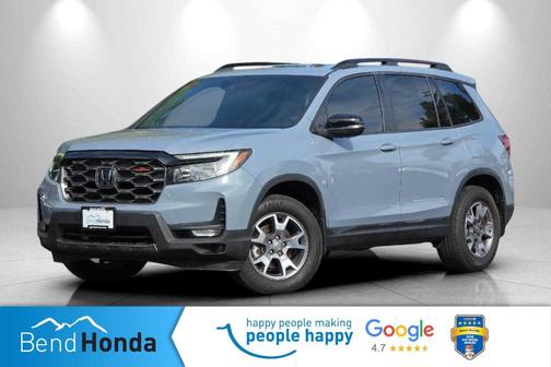 2022 Honda Passport TrailSport