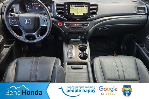 2022 Honda Passport TrailSport