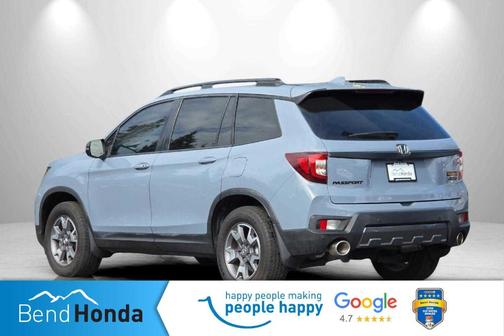 2022 Honda Passport TrailSport