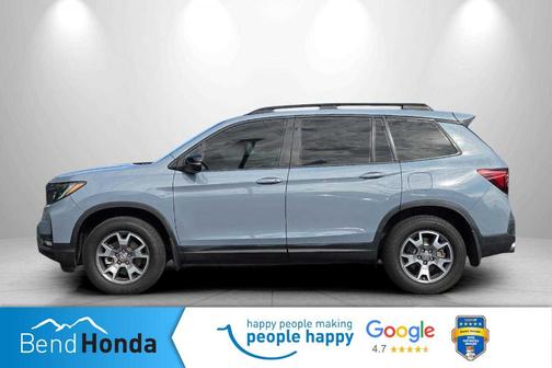 2022 Honda Passport TrailSport