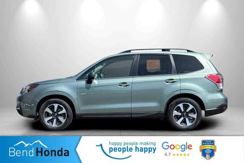 2017 Subaru Forester 2.5i Limited