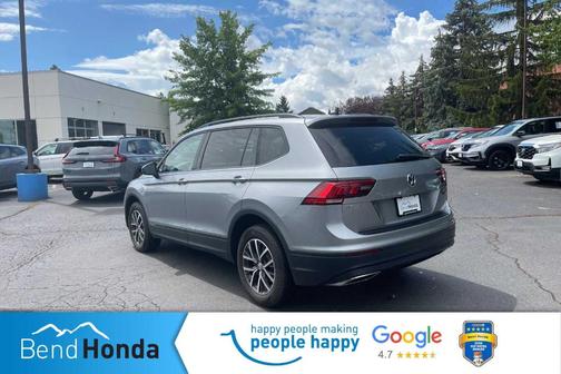 2021 Volkswagen Tiguan 2.0T S