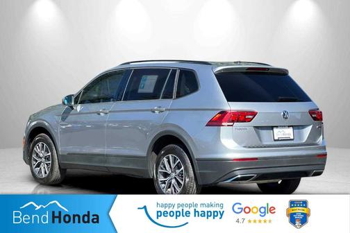 2021 Volkswagen Tiguan 2.0T S