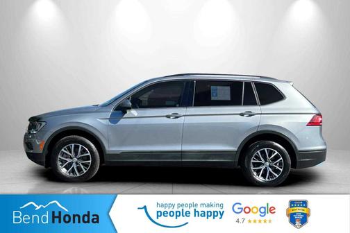 2021 Volkswagen Tiguan 2.0T S