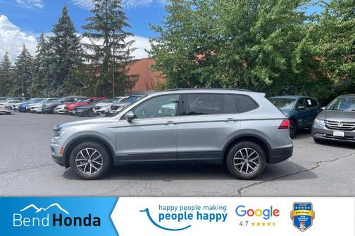 2021 Volkswagen Tiguan 2.0T S